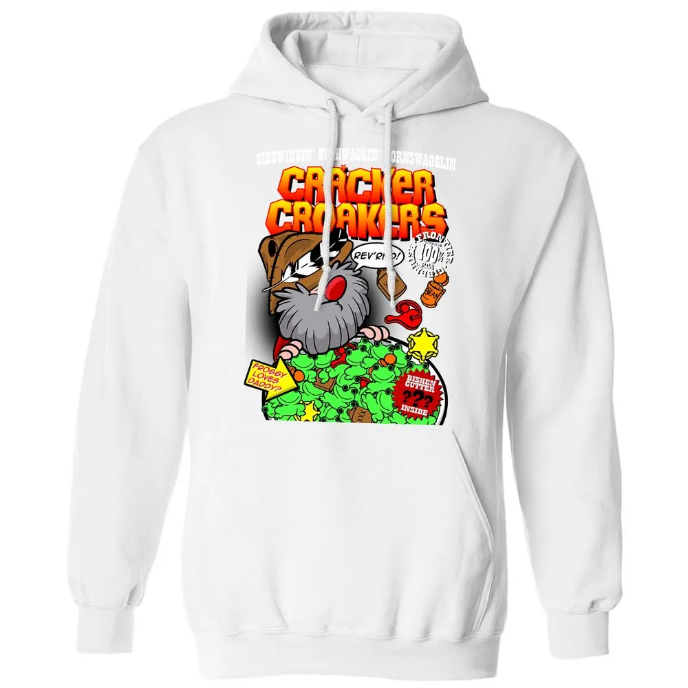 Classic Unisex Hoodie - 6UY6PZYW - White - 11