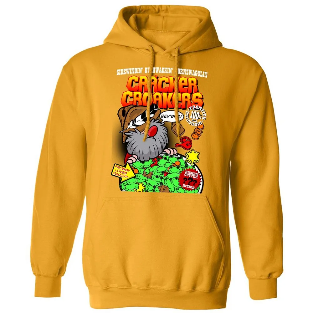 Classic Unisex Hoodie - 6UY6PZYW - Gold - 12