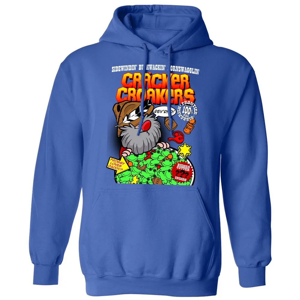 Classic Unisex Hoodie - 6UY6PZYW - Royal - 9