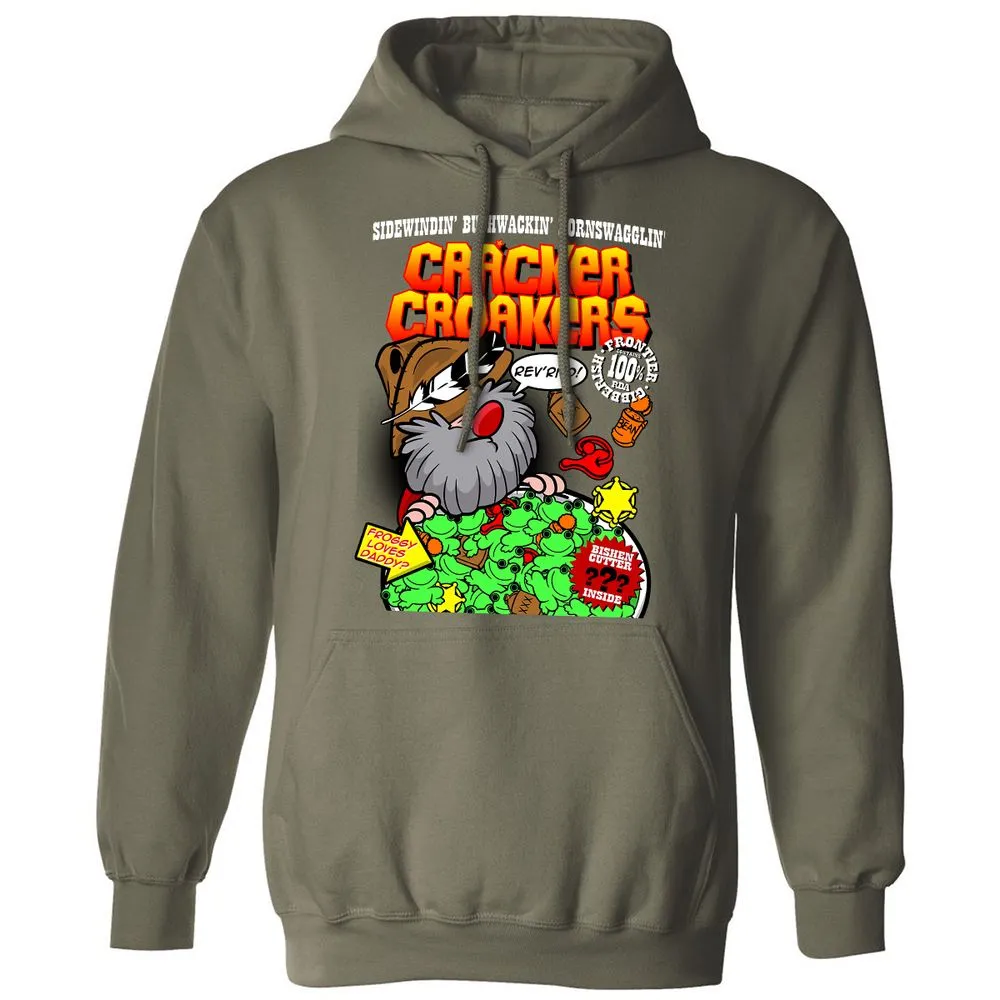 Classic Unisex Hoodie - 6UY6PZYW - Military Green - 4