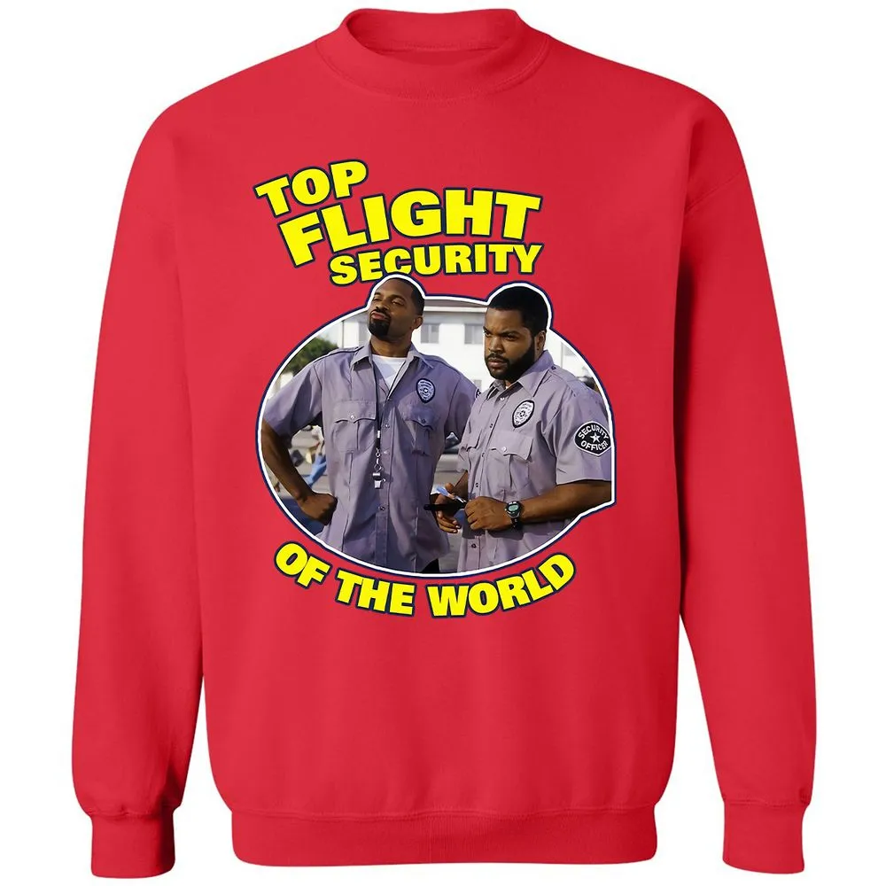 Classic Unisex Sweatshirt - EPZJ2NPK - Red - 5