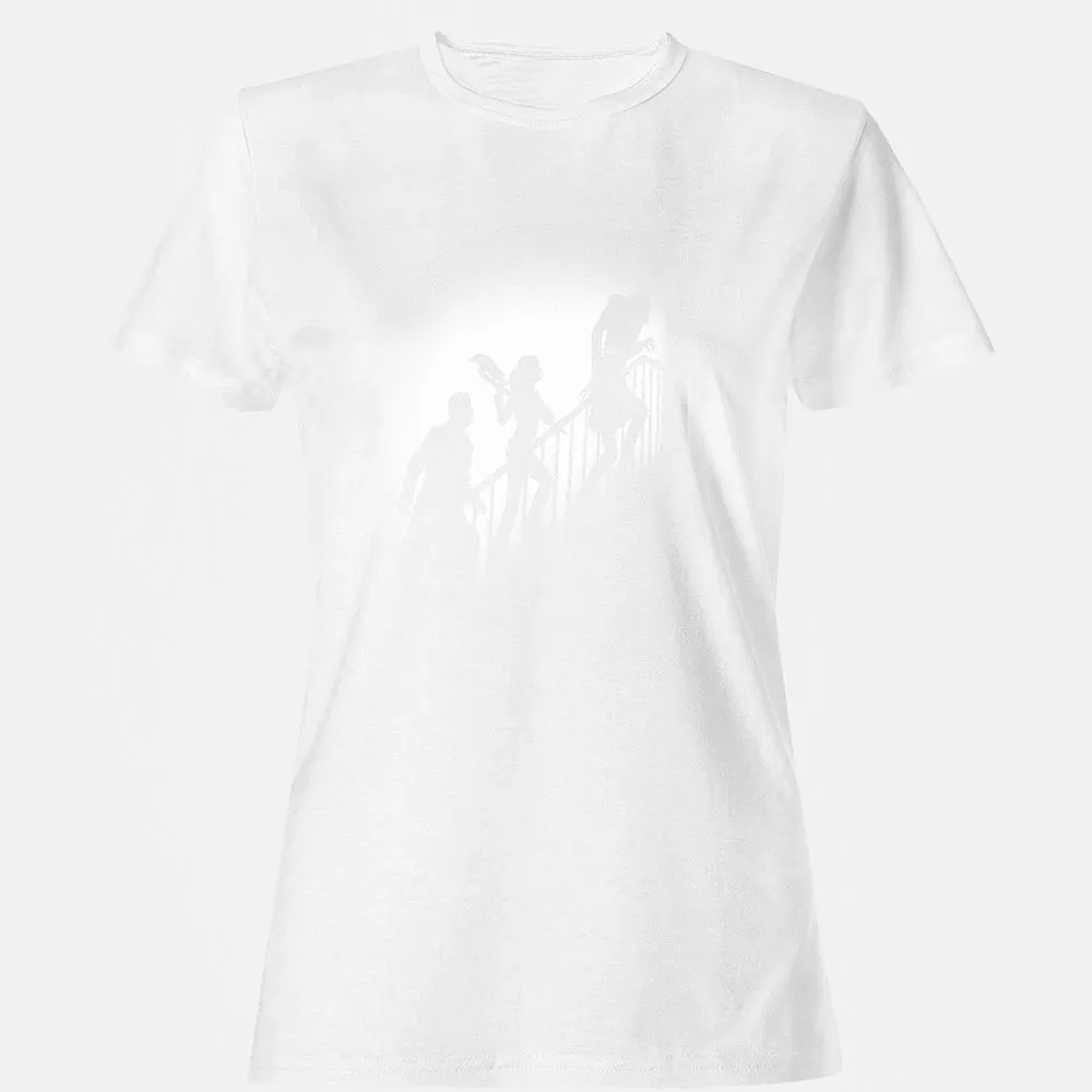 Women's T-Shirt - JA7H4MUD - White - 16