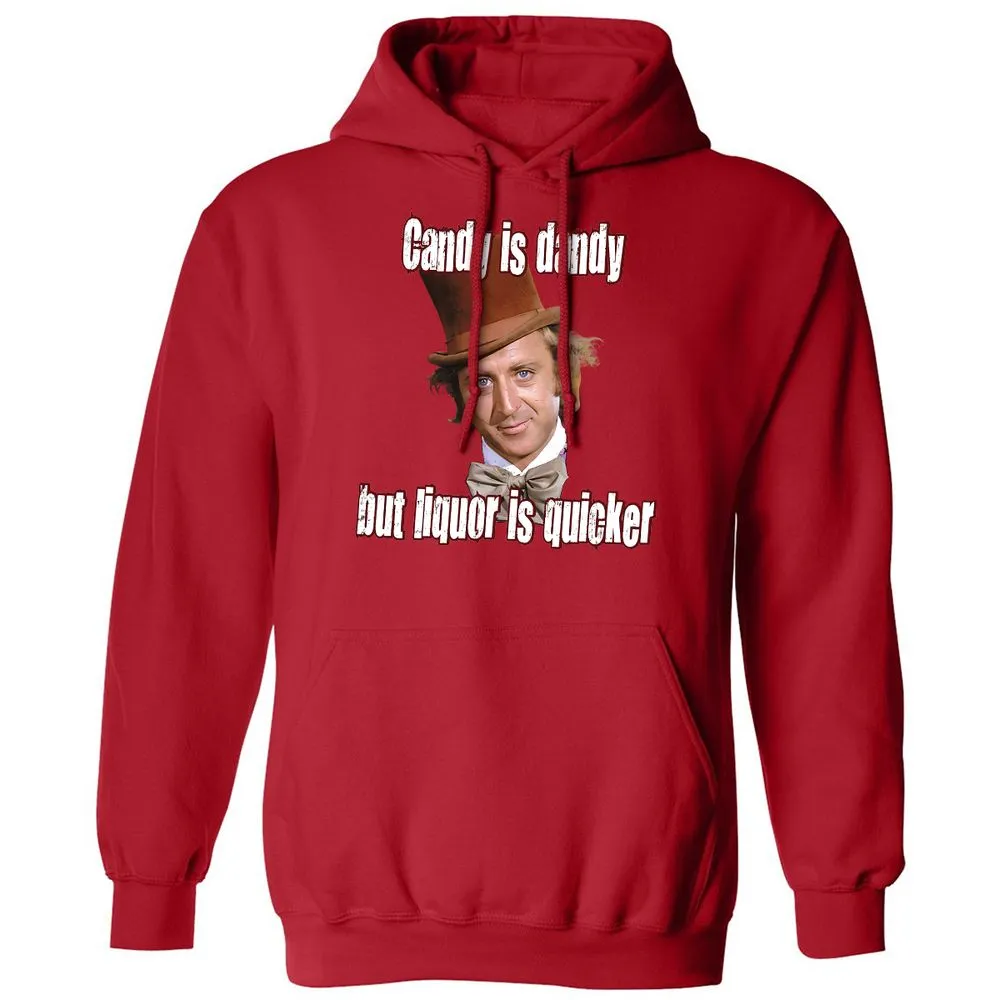 Classic Unisex Hoodie - F8Q1G32K - Red - 5