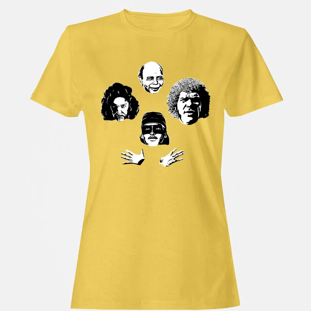 Women's T-Shirt - FED27W3V - Daisy - 4