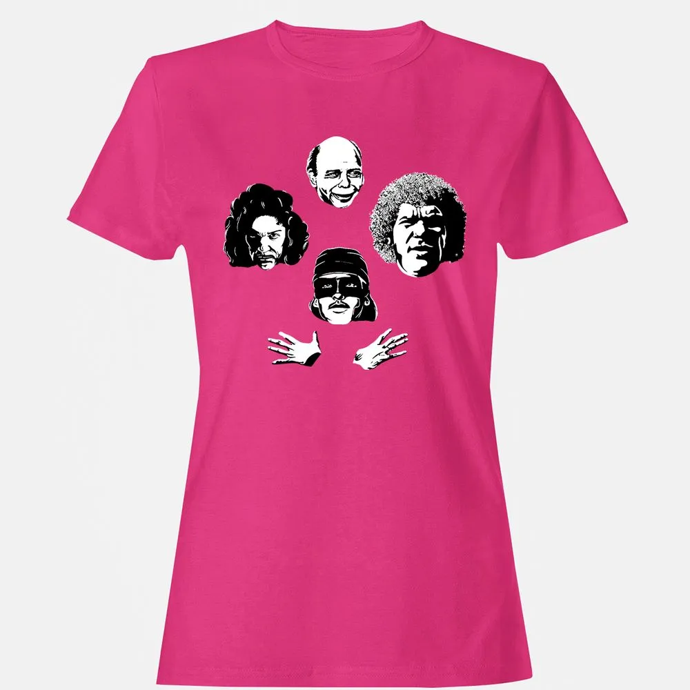Women's T-Shirt - FED27W3V - Heliconia - 6