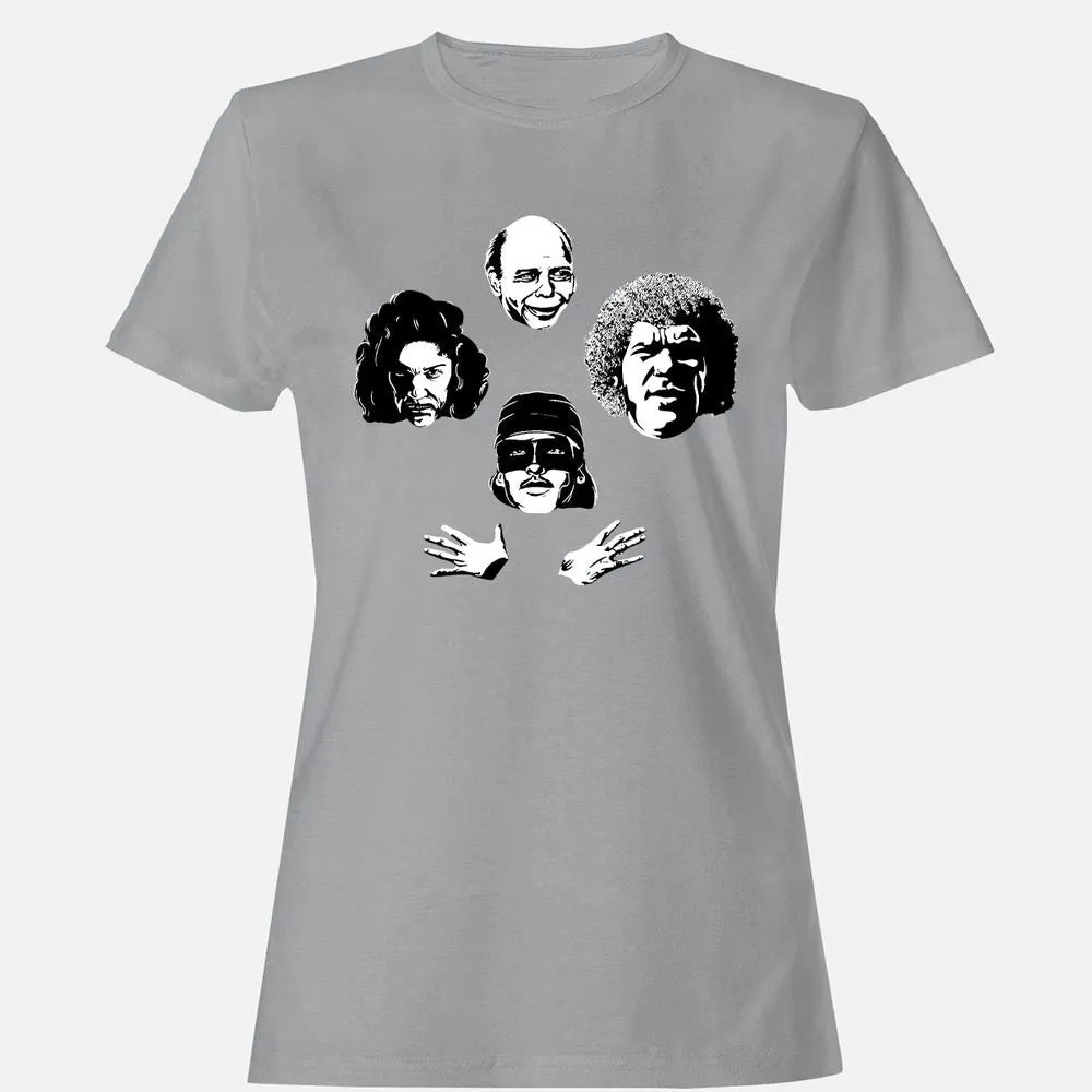 Women's T-Shirt - FED27W3V - Sport Grey - 15