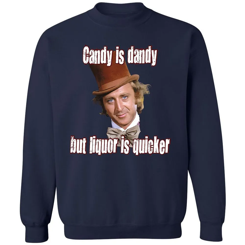 Classic Unisex Sweatshirt - 9GMVV8ME - Navy - 2