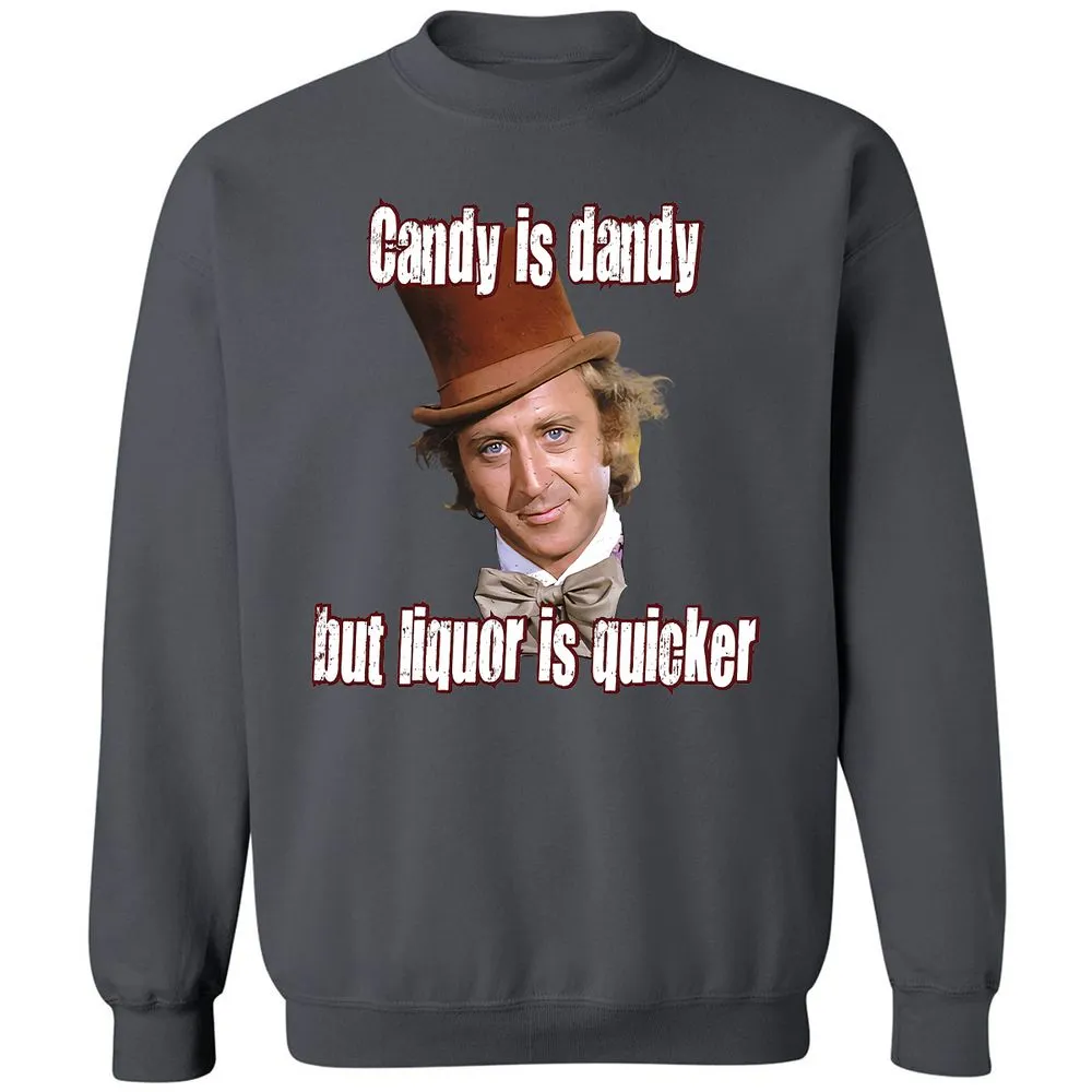 Classic Unisex Sweatshirt - 9GMVV8ME - Charcoal - 7