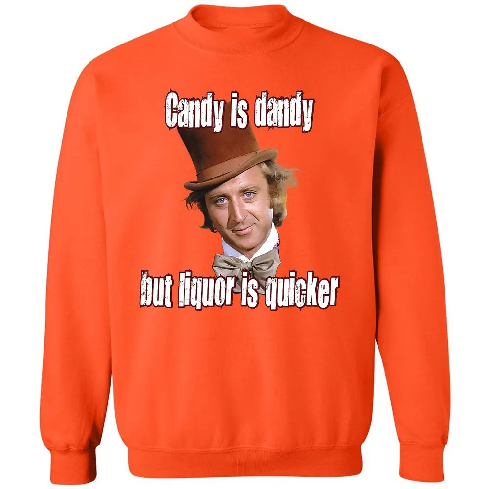 Classic Unisex Sweatshirt - 9GMVV8ME - Orange - 10