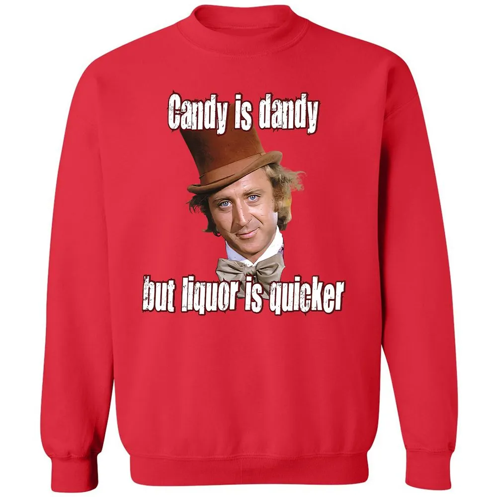Classic Unisex Sweatshirt - 9GMVV8ME - Red - 5