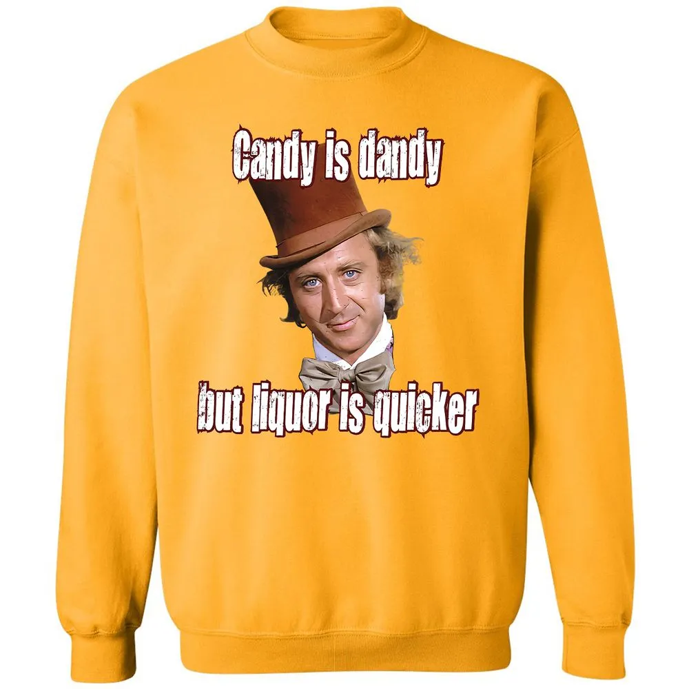 Classic Unisex Sweatshirt - 9GMVV8ME - Gold - 11