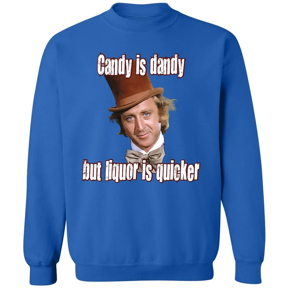 Classic Unisex Sweatshirt - 9GMVV8ME - Royal - 9