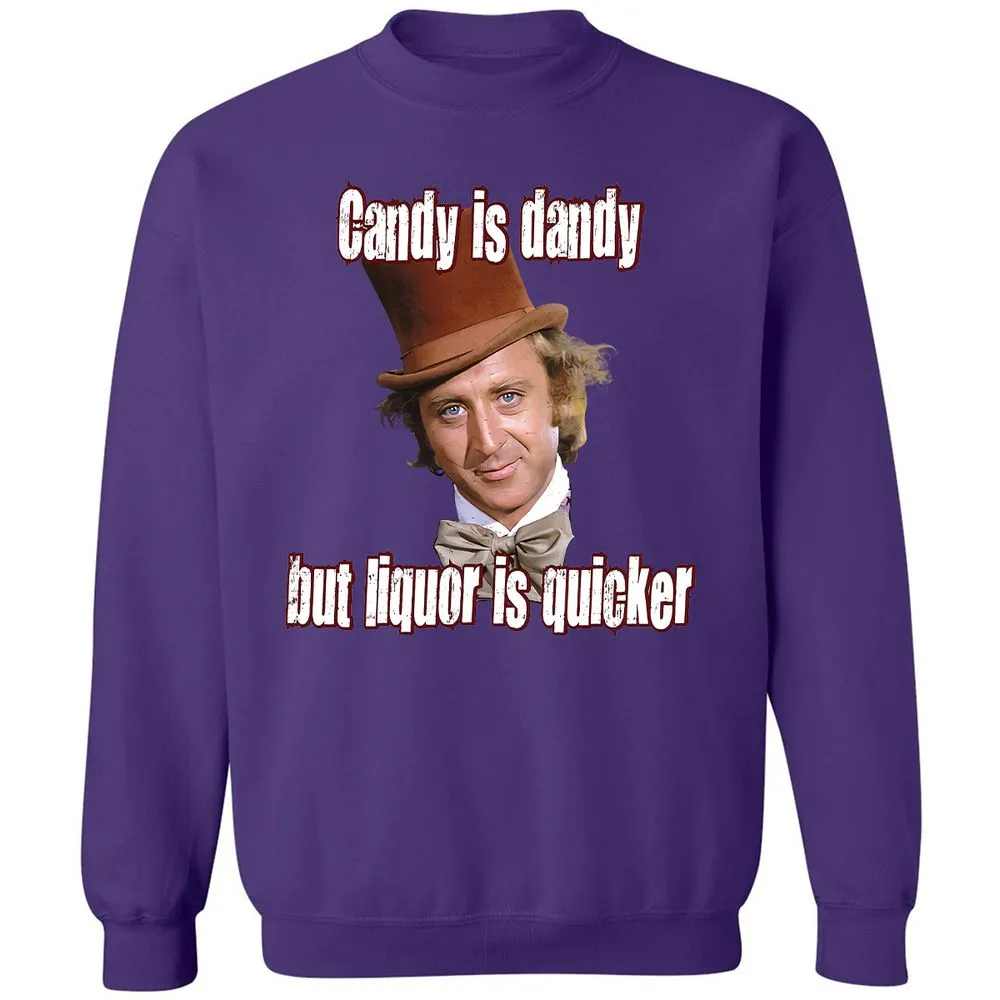 Classic Unisex Sweatshirt - 9GMVV8ME - Purple - 6