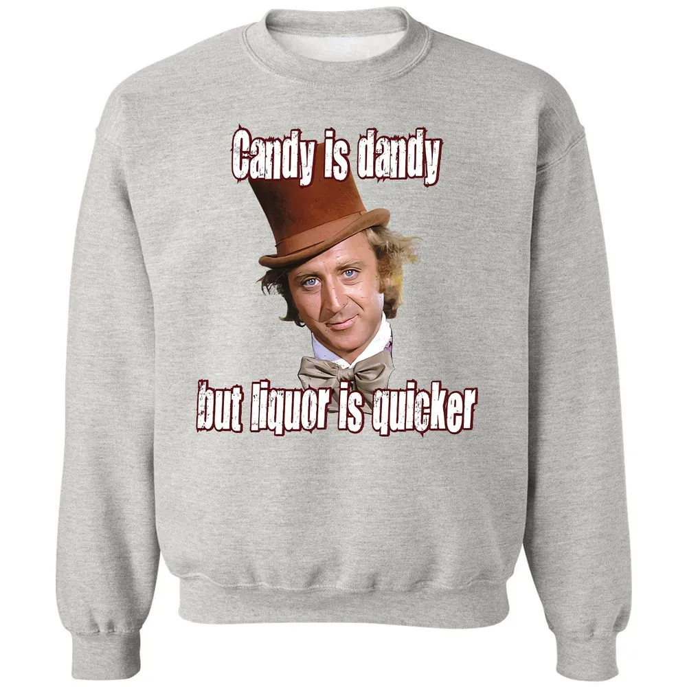 Classic Unisex Sweatshirt - 9GMVV8ME - Ash - 8