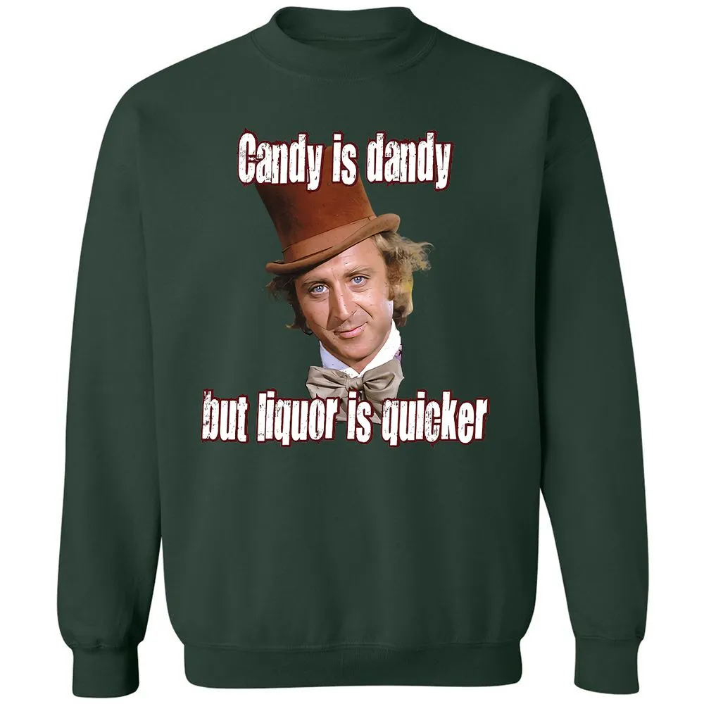 Classic Unisex Sweatshirt - 9GMVV8ME - Forest Green - 4