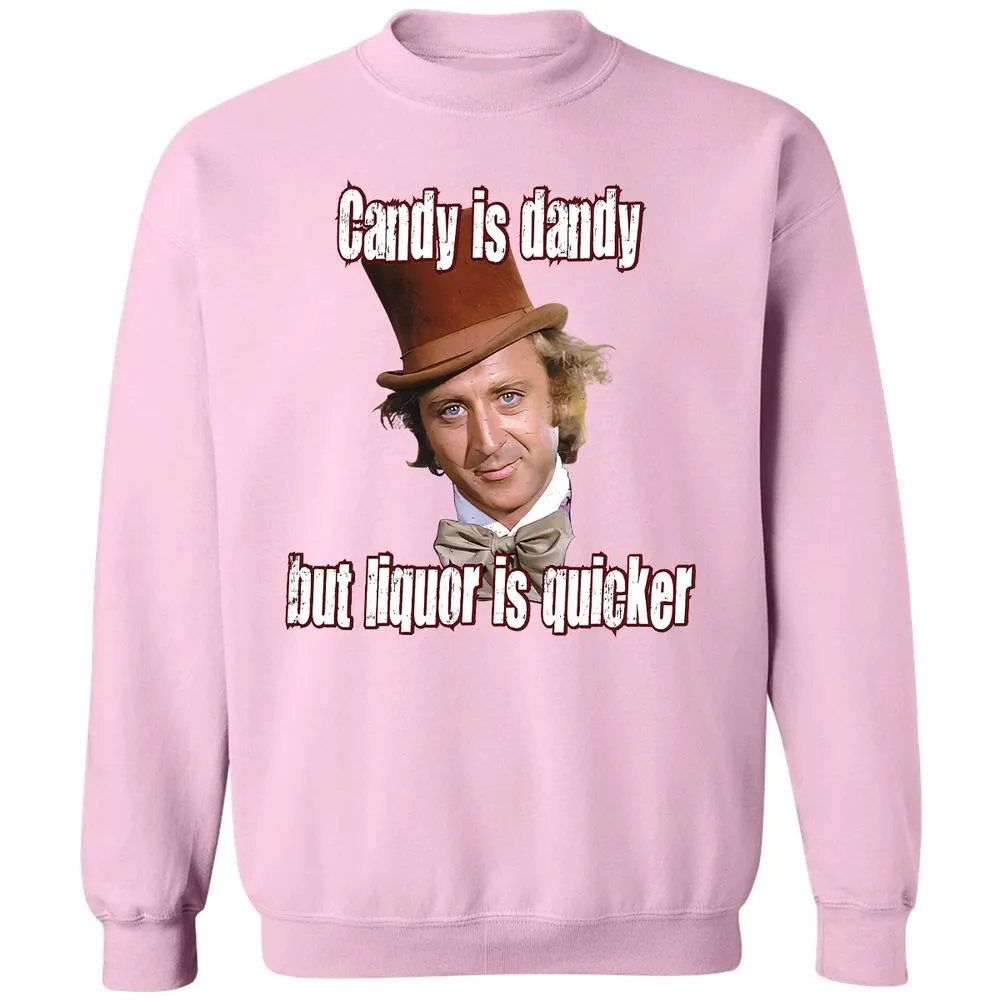 Classic Unisex Sweatshirt - 9GMVV8ME - Light Pink - 3
