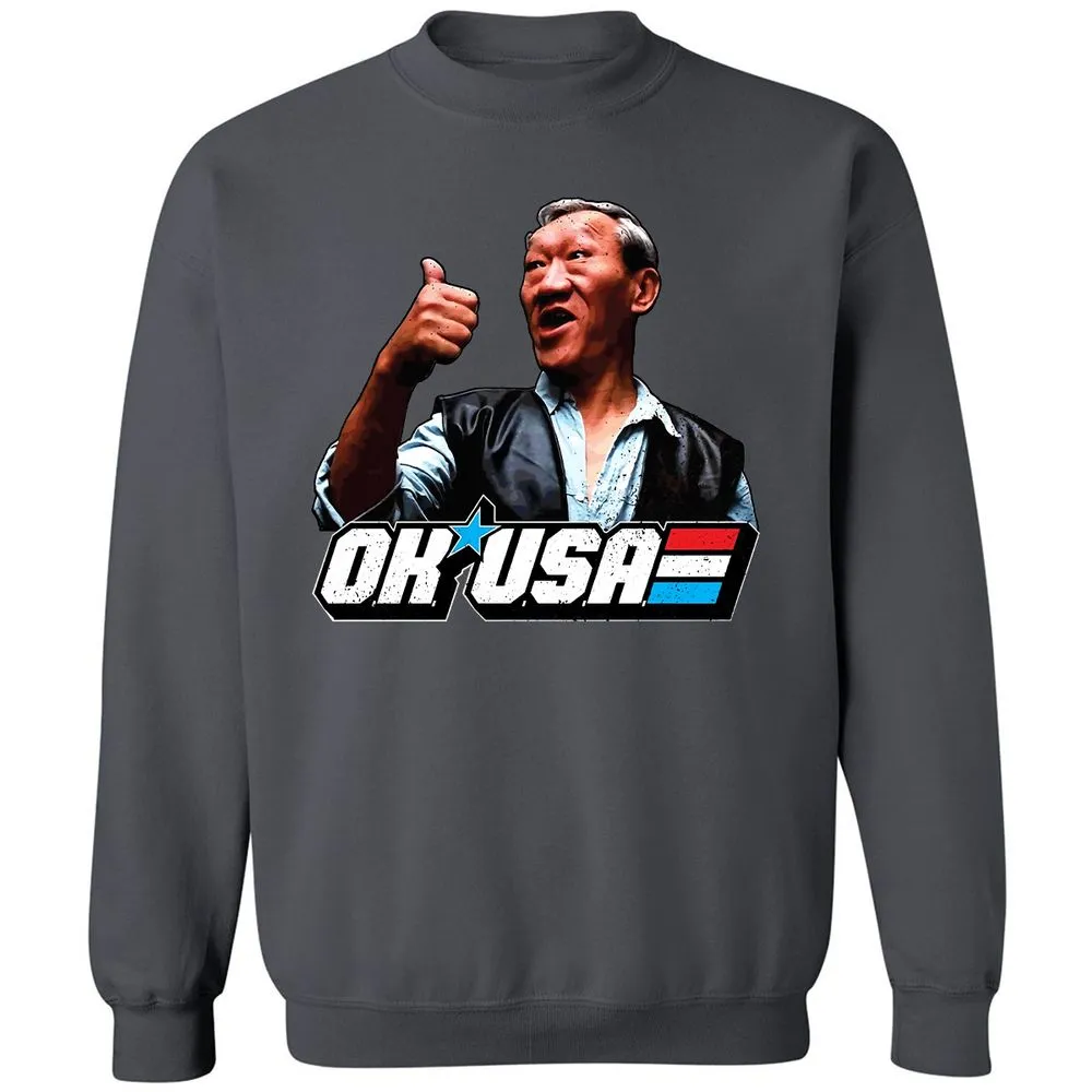 Classic Unisex Sweatshirt - MBTA5JPQ - Charcoal - 7