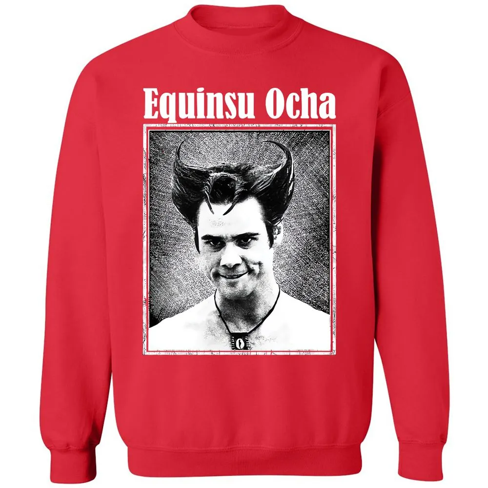Classic Unisex Sweatshirt - FGFP3LMY - Red - 5