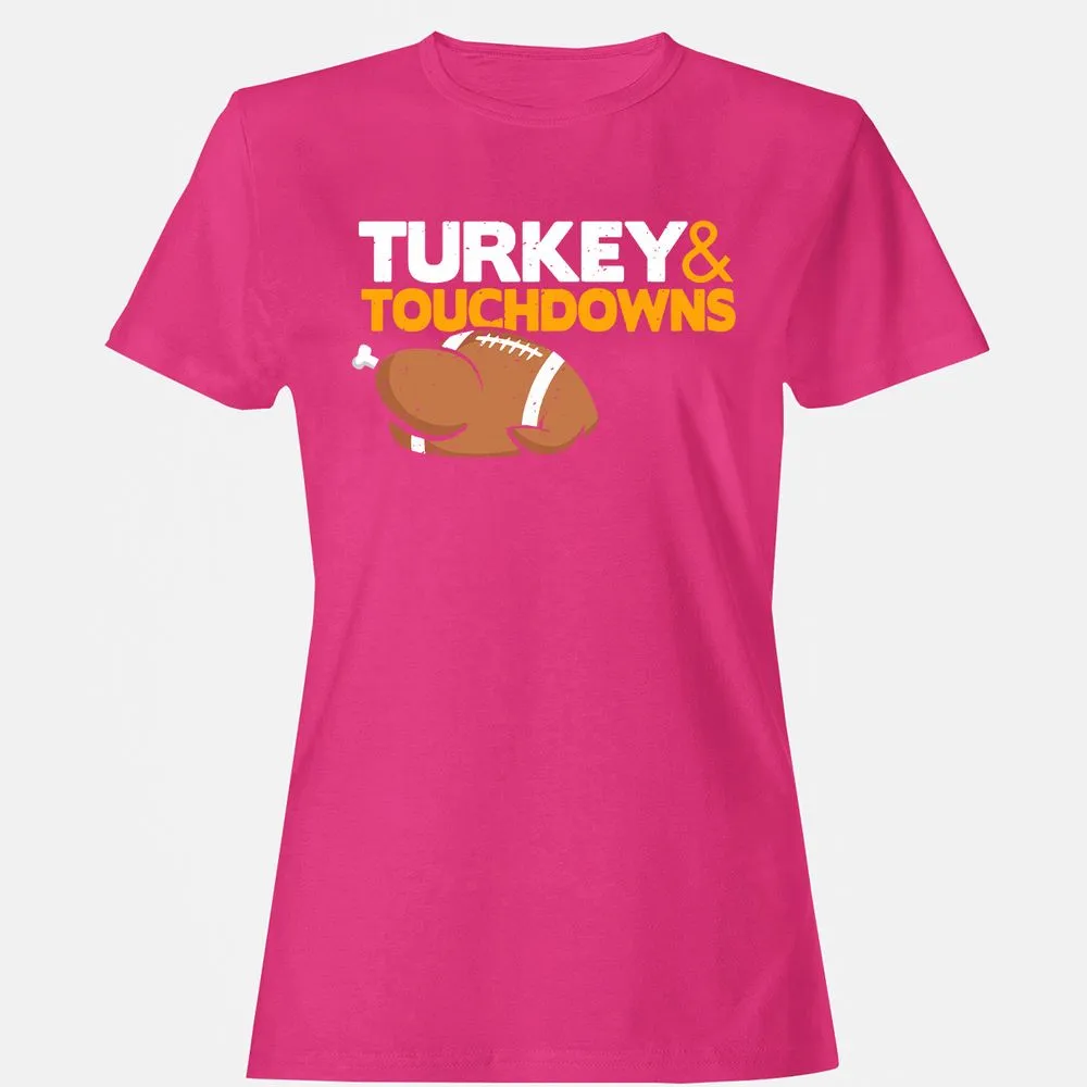 Women's T-Shirt - 667LBQH6 - Heliconia - 6