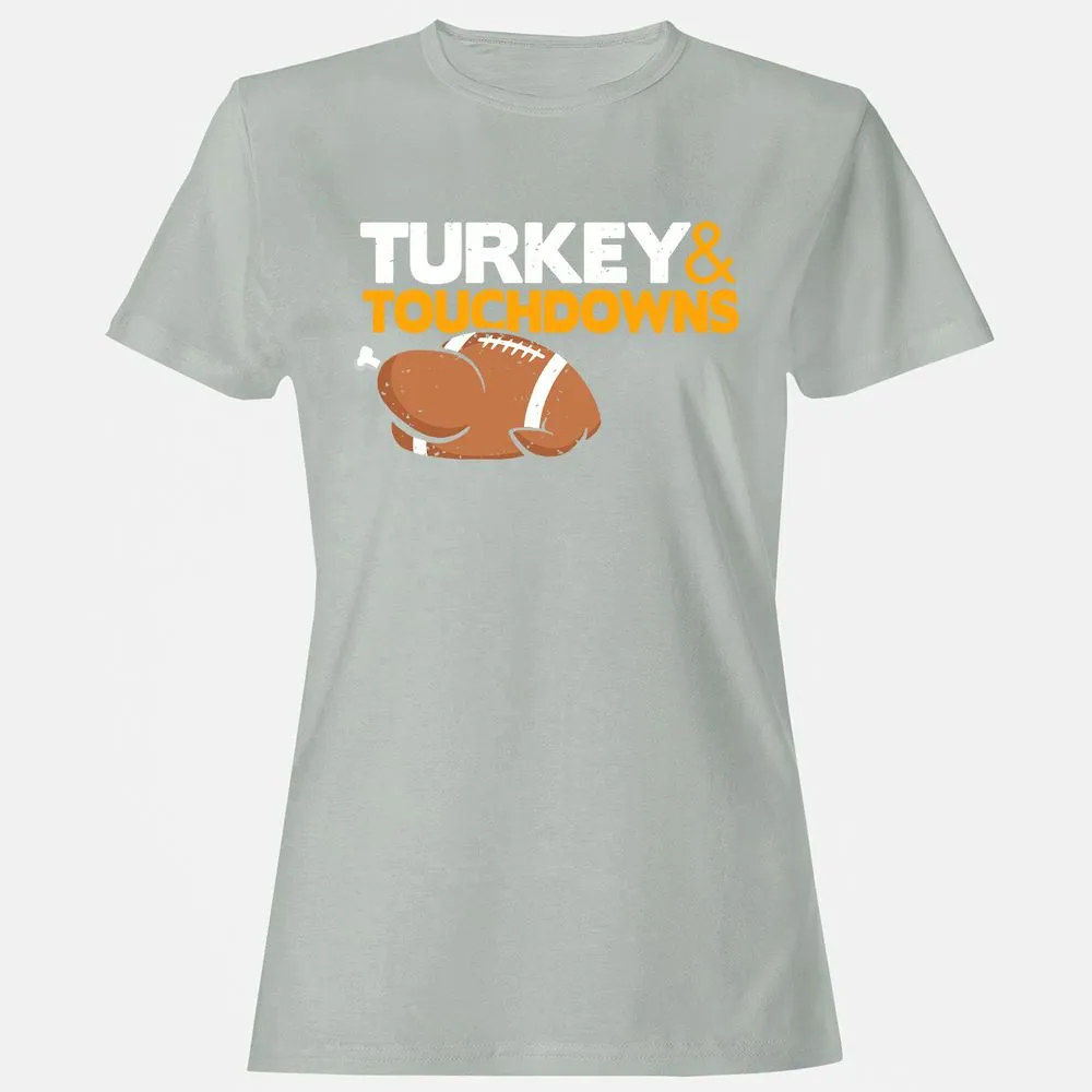 Women's T-Shirt - 667LBQH6 - Ash - 2