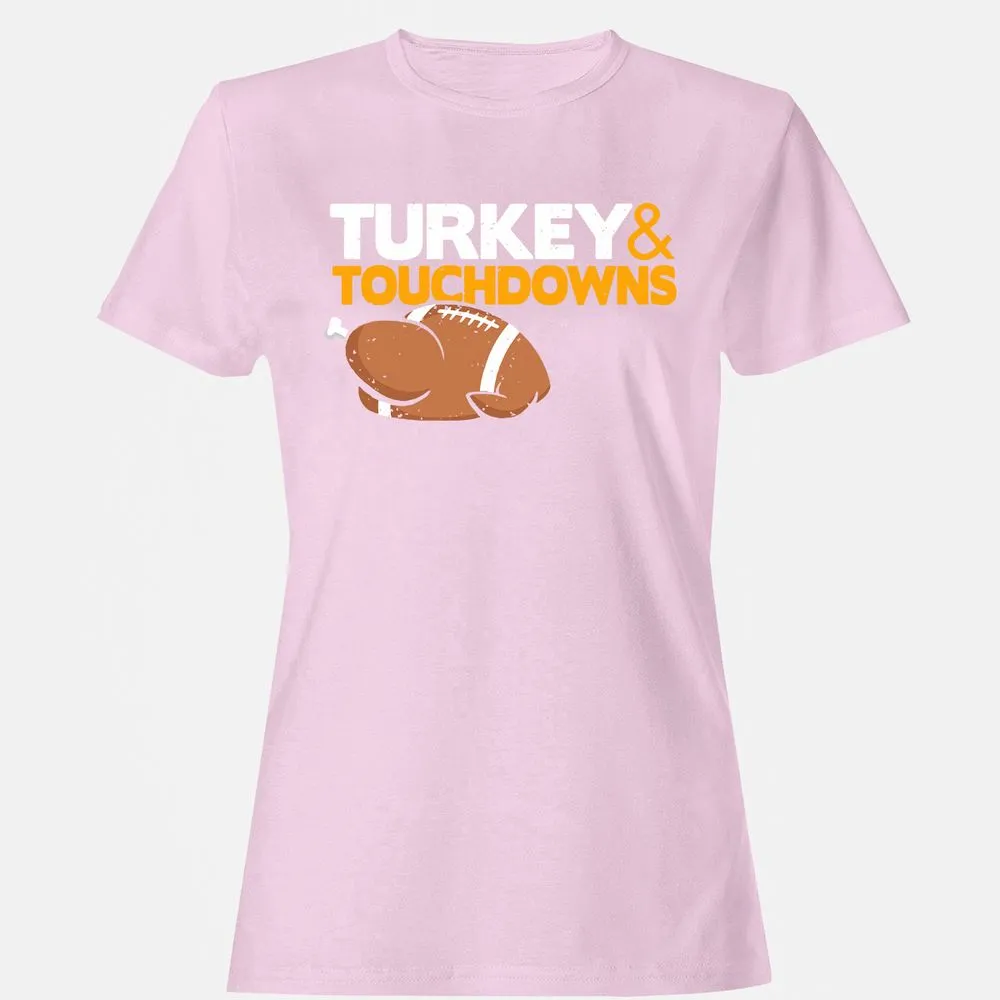 Women's T-Shirt - 667LBQH6 - Light Pink - 9