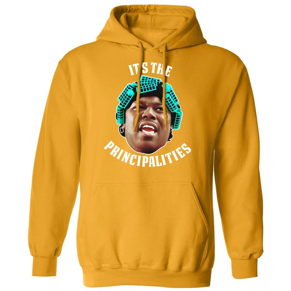 Classic Unisex Hoodie - JASQ68VU - Gold - 12