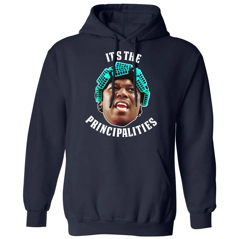 Classic Unisex Hoodie - JASQ68VU - Navy - 2