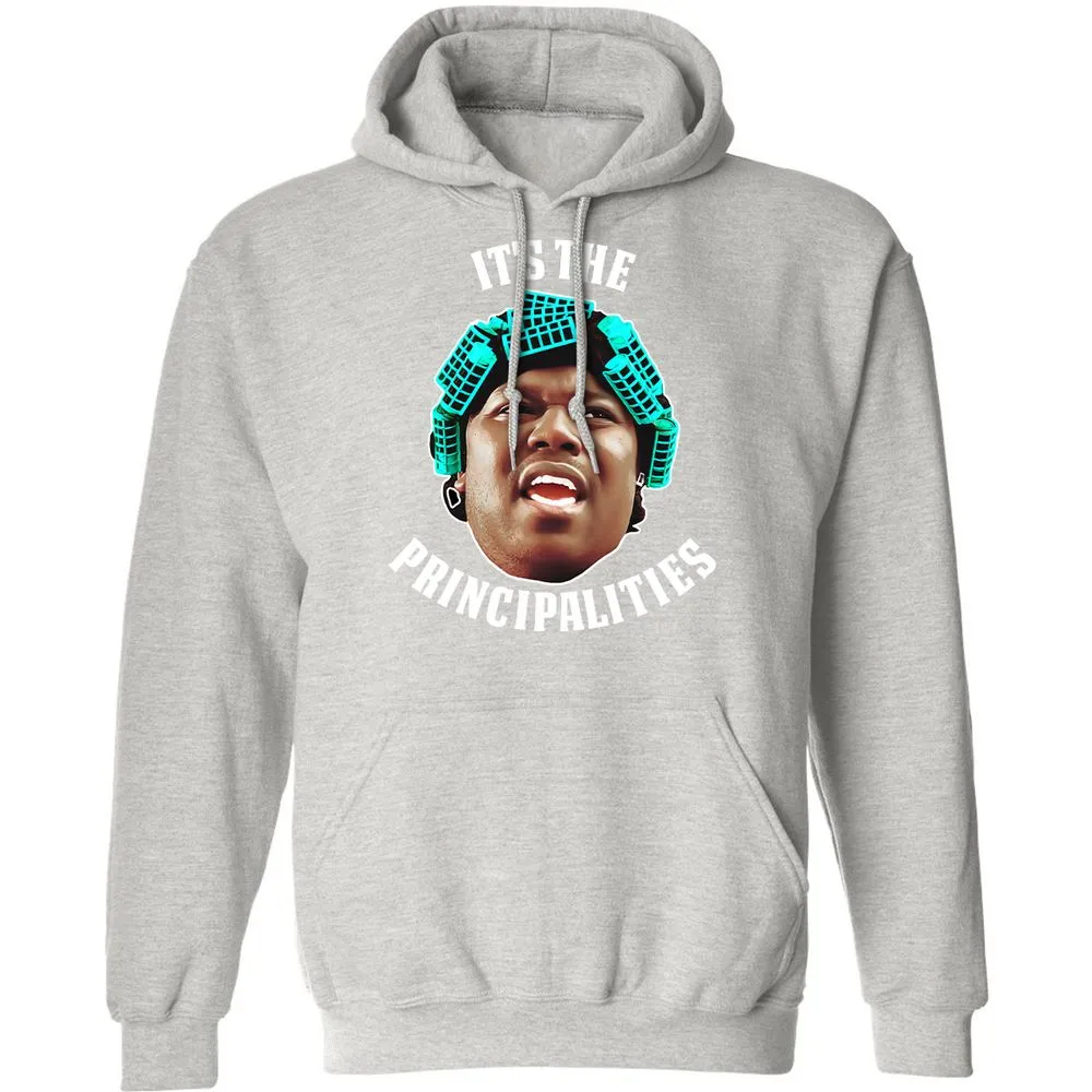Classic Unisex Hoodie - JASQ68VU - Ash - 8