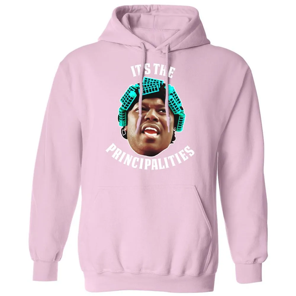 Classic Unisex Hoodie - JASQ68VU - Light Pink - 3