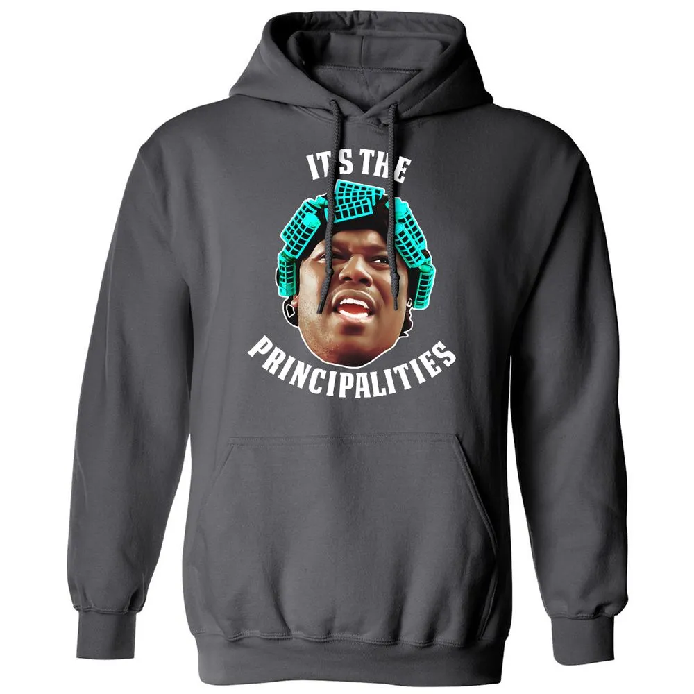 Classic Unisex Hoodie - JASQ68VU - Charcoal - 7