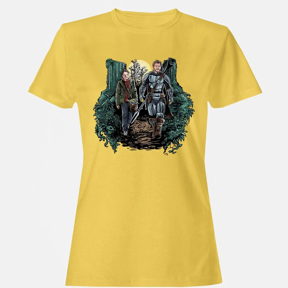 Women's T-Shirt - 5YD25QRS - Daisy - 4