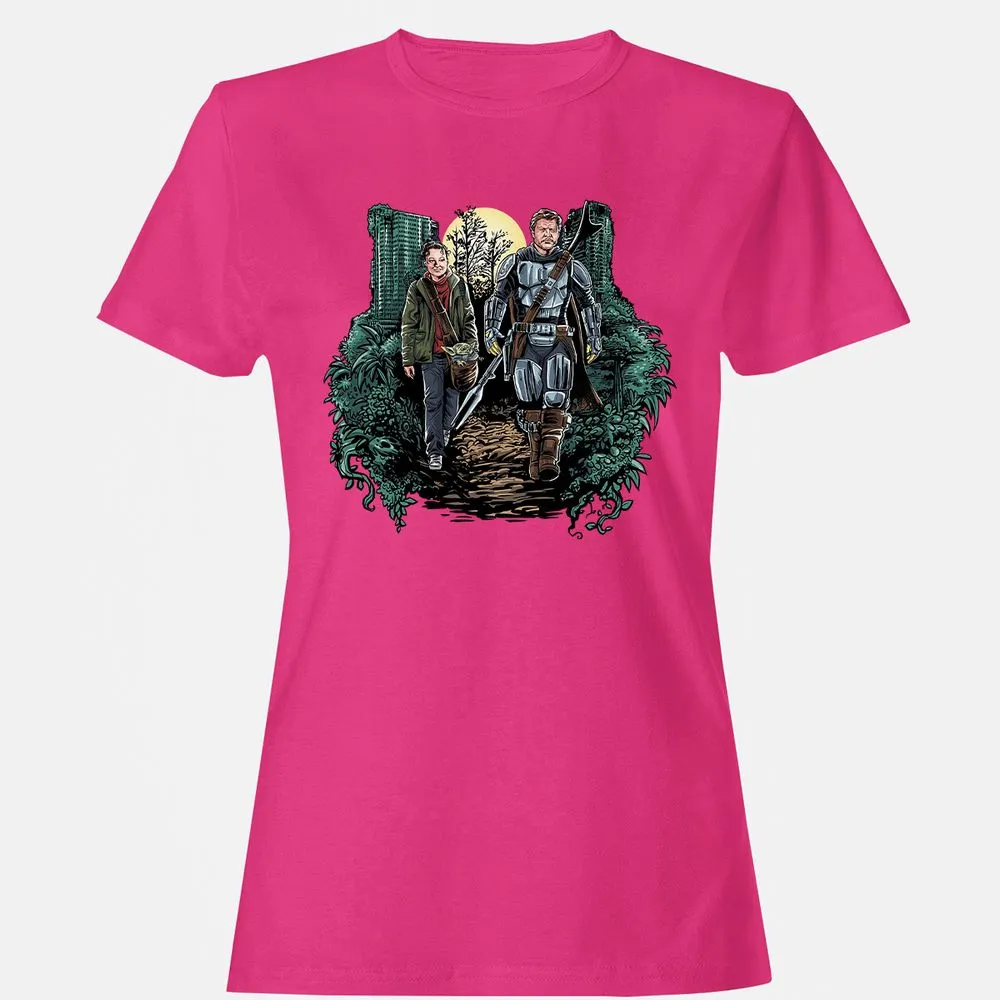 Women's T-Shirt - 5YD25QRS - Heliconia - 6