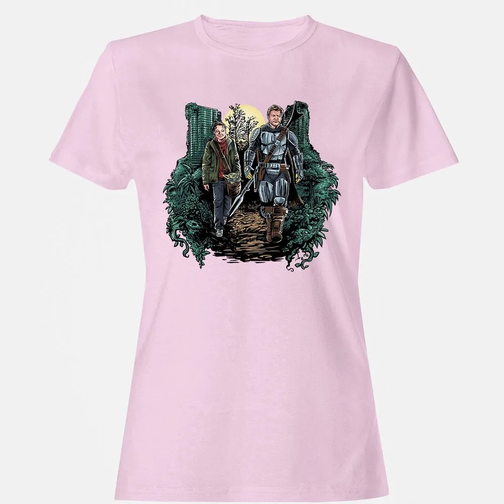 Women's T-Shirt - 5YD25QRS - Light Pink - 9