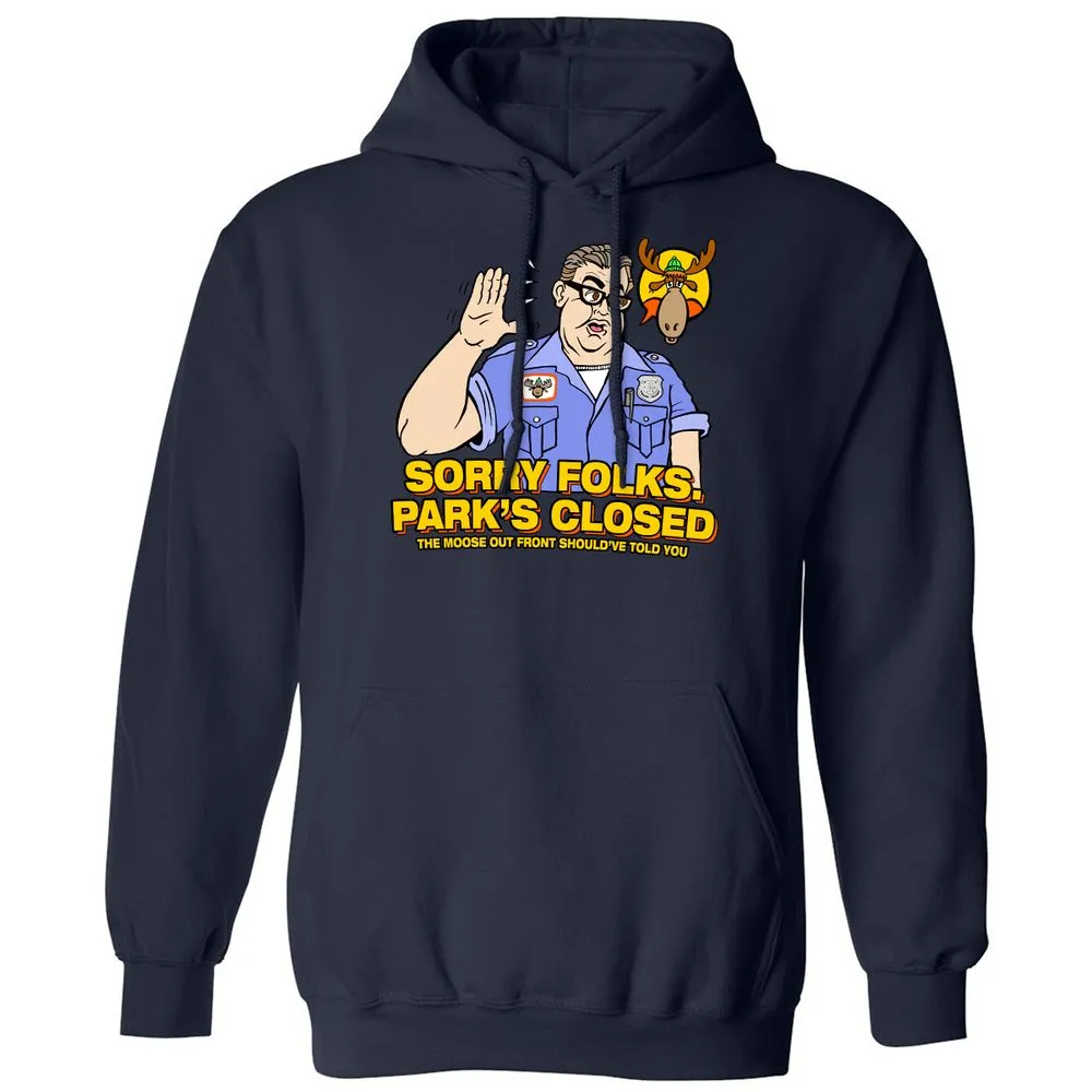 Classic Unisex Hoodie - YLW6CCUF - Navy - 2