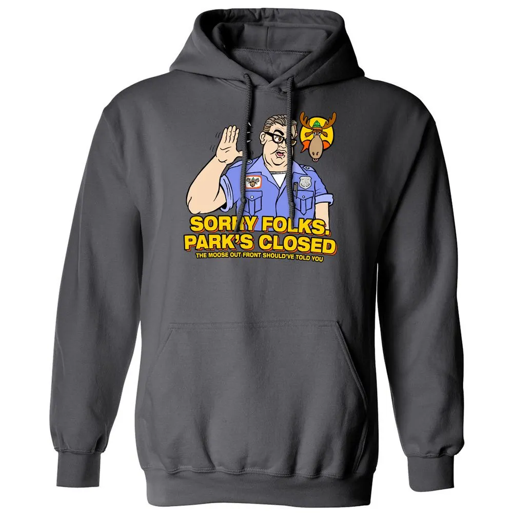 Classic Unisex Hoodie - YLW6CCUF - Charcoal - 7