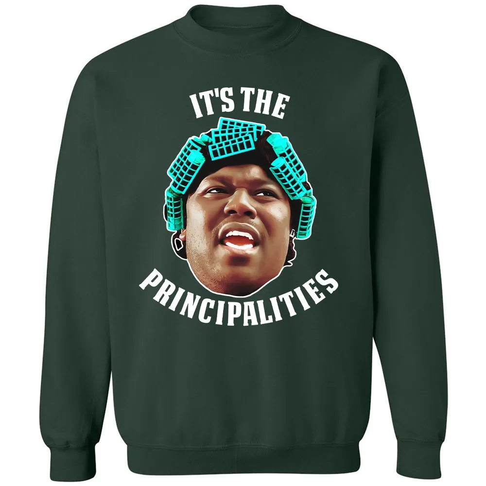 Classic Unisex Sweatshirt - 9HYR4T89 - Forest Green - 4