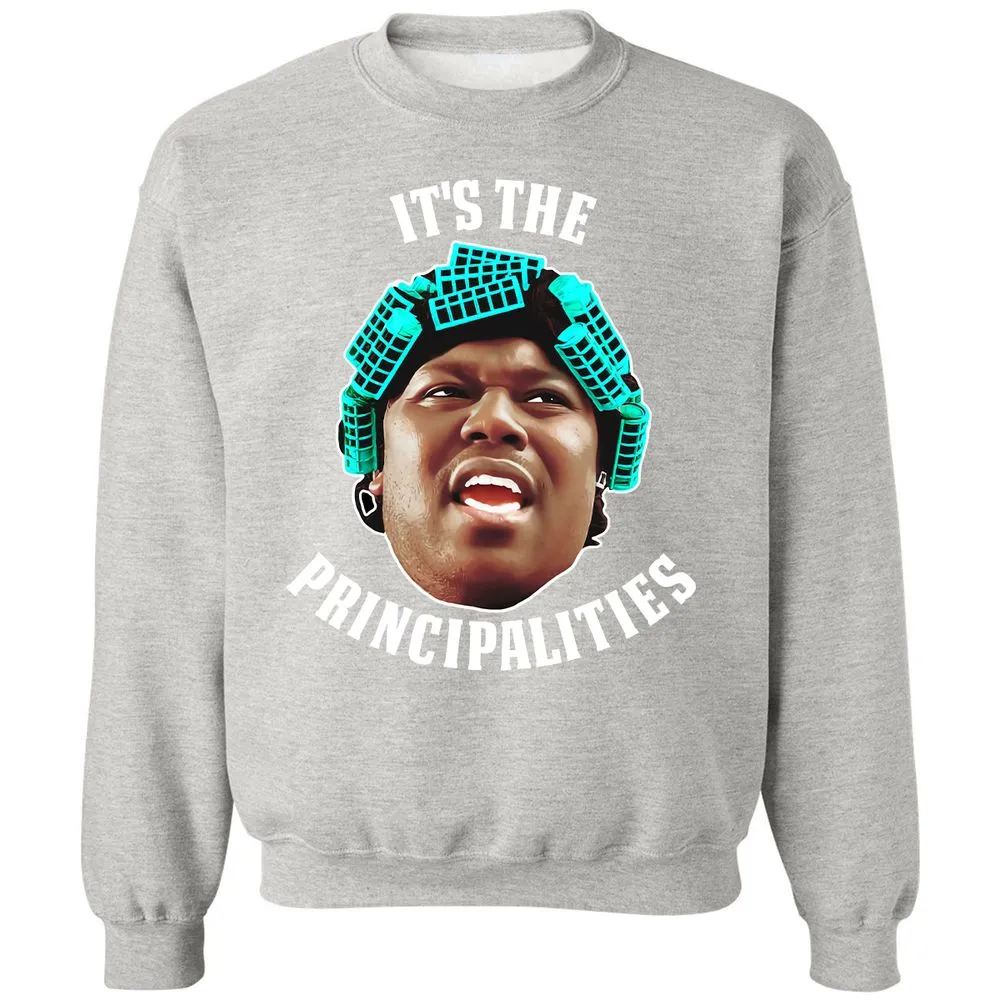Classic Unisex Sweatshirt - 9HYR4T89 - Ash - 8