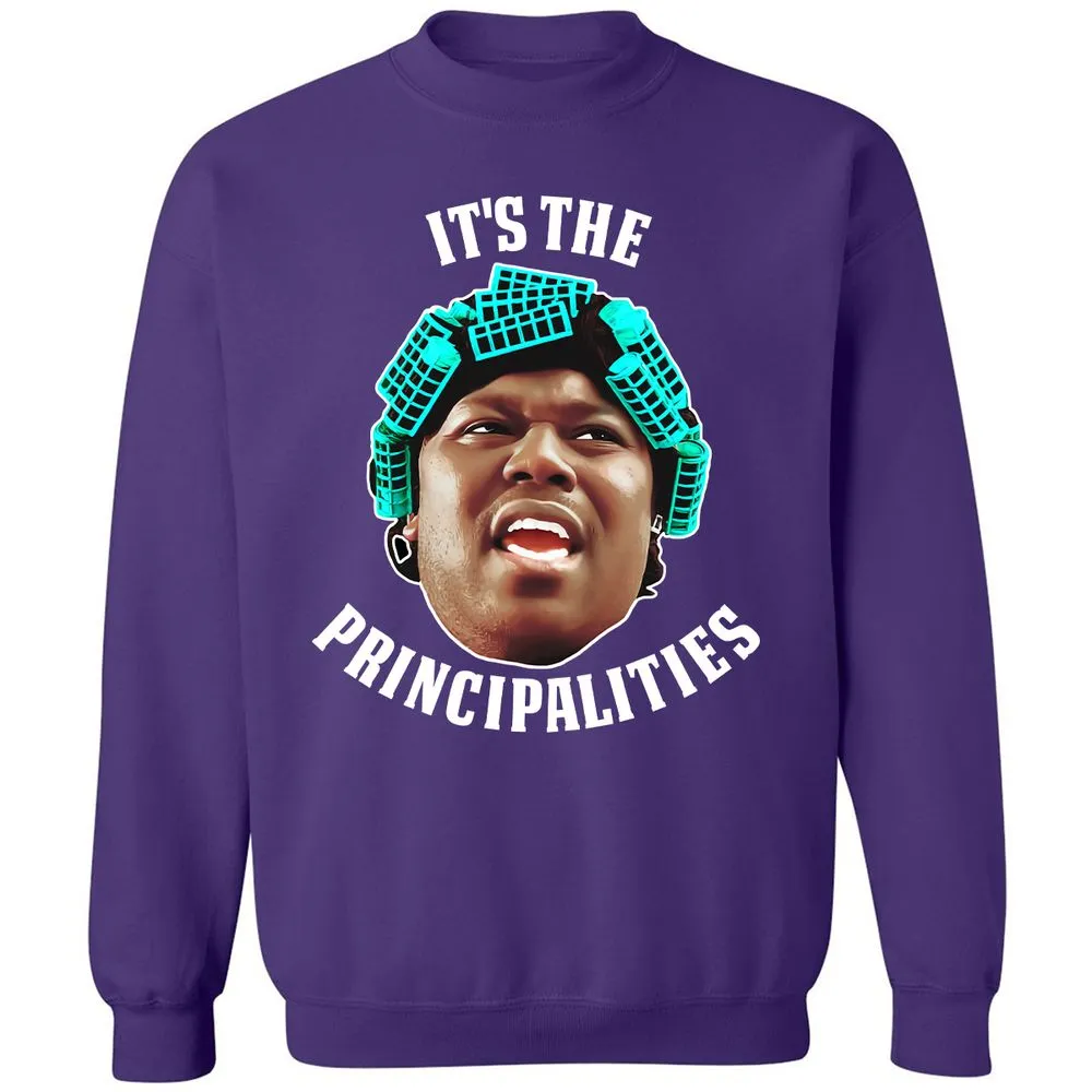 Classic Unisex Sweatshirt - 9HYR4T89 - Purple - 6