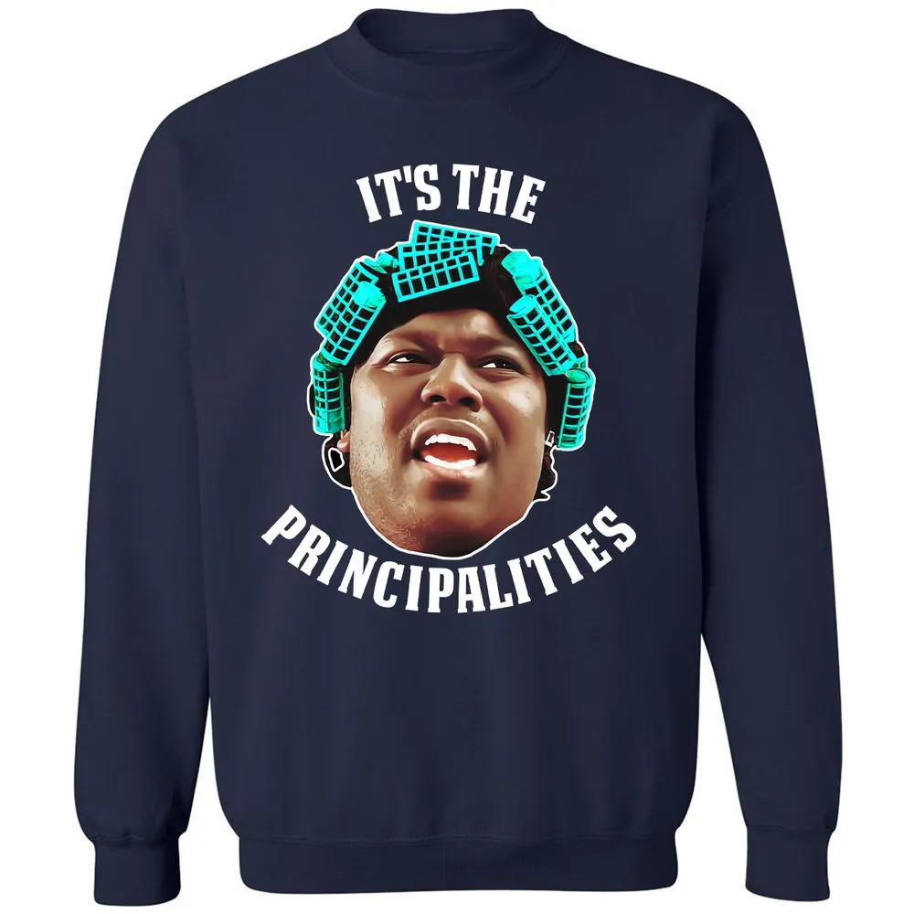 Classic Unisex Sweatshirt - 9HYR4T89 - Navy - 2