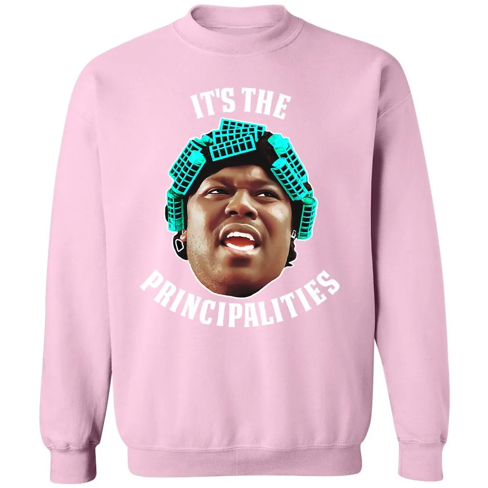 Classic Unisex Sweatshirt - 9HYR4T89 - Light Pink - 3