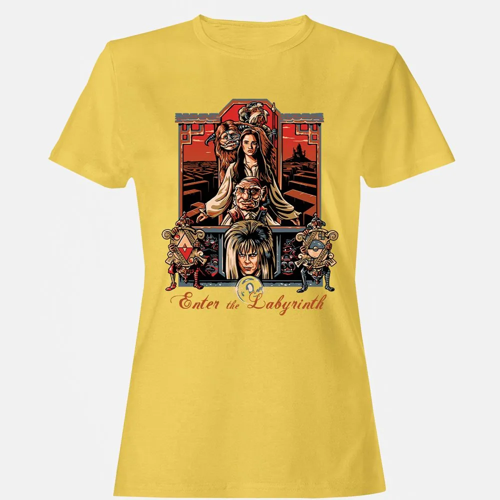Women's T-Shirt - TJZZ7WZY - Daisy - 4