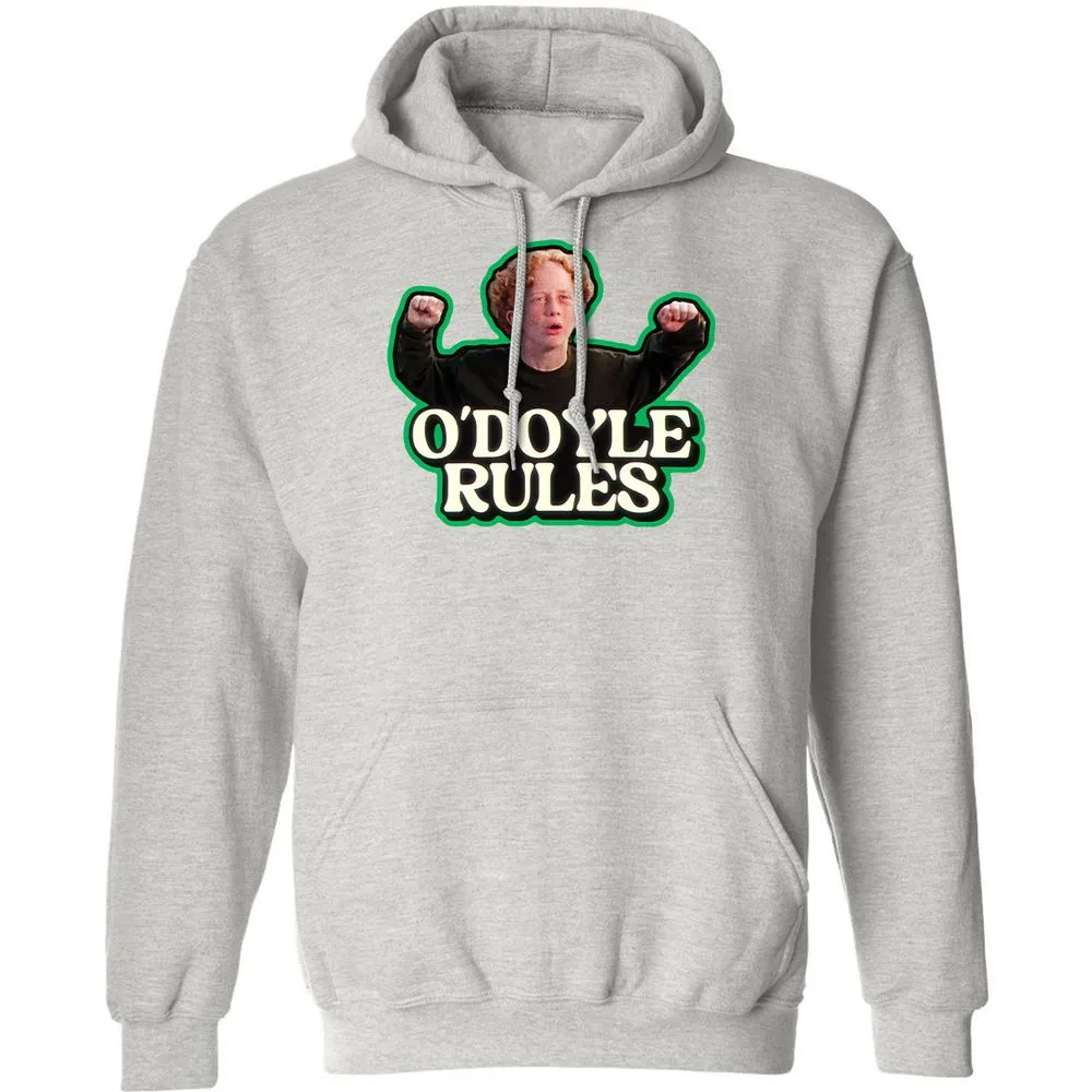 Classic Unisex Hoodie - NHEWY12S - Ash - 8