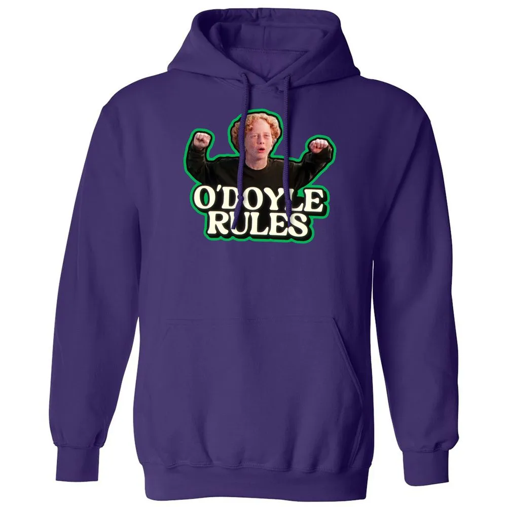 Classic Unisex Hoodie - NHEWY12S - Purple - 6