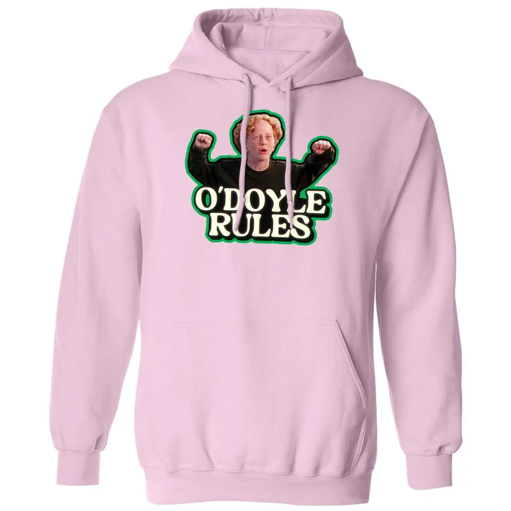 Classic Unisex Hoodie - NHEWY12S - Light Pink - 3