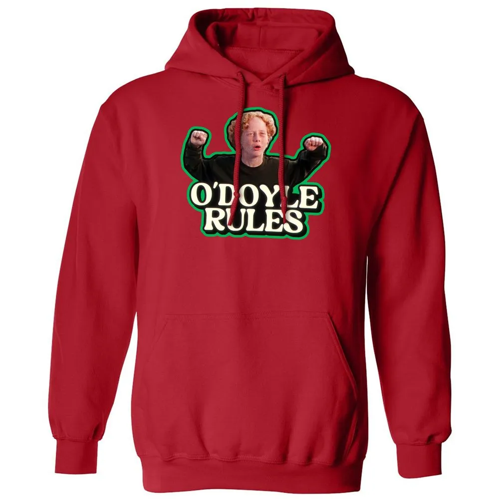 Classic Unisex Hoodie - NHEWY12S - Red - 5