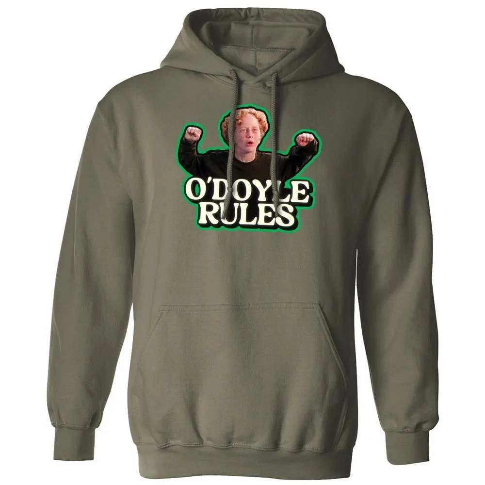 Classic Unisex Hoodie - NHEWY12S - Military Green - 4