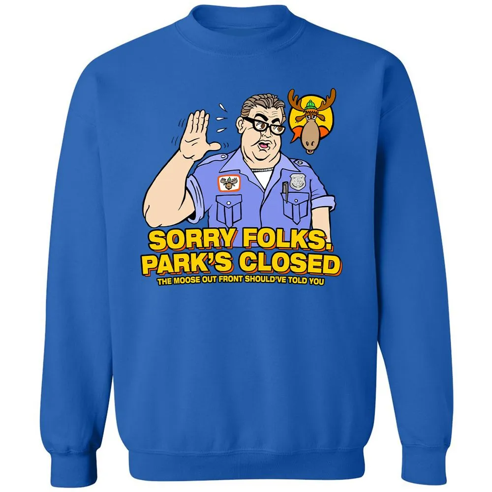 Classic Unisex Sweatshirt - 1H6YJHP2 - Royal - 9