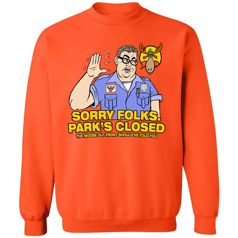 Classic Unisex Sweatshirt - 1H6YJHP2 - Orange - 10