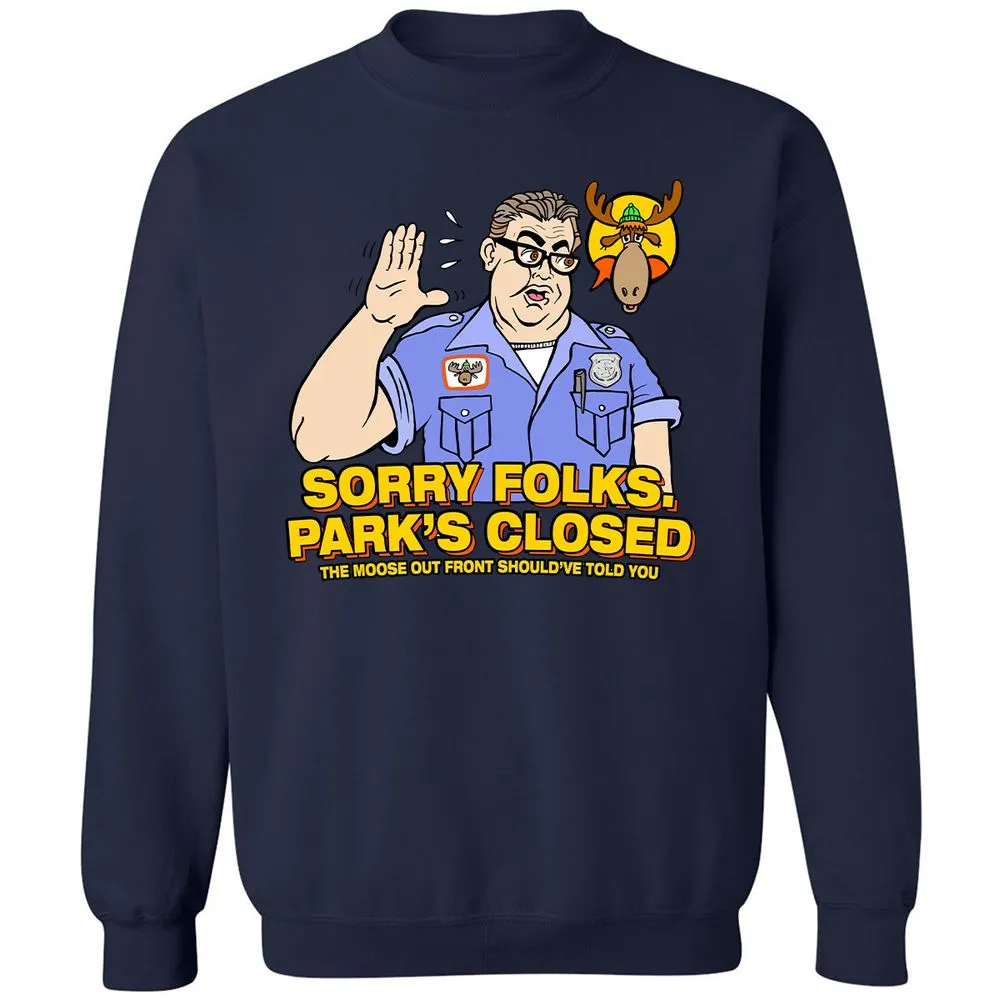 Classic Unisex Sweatshirt - 1H6YJHP2 - Navy - 2