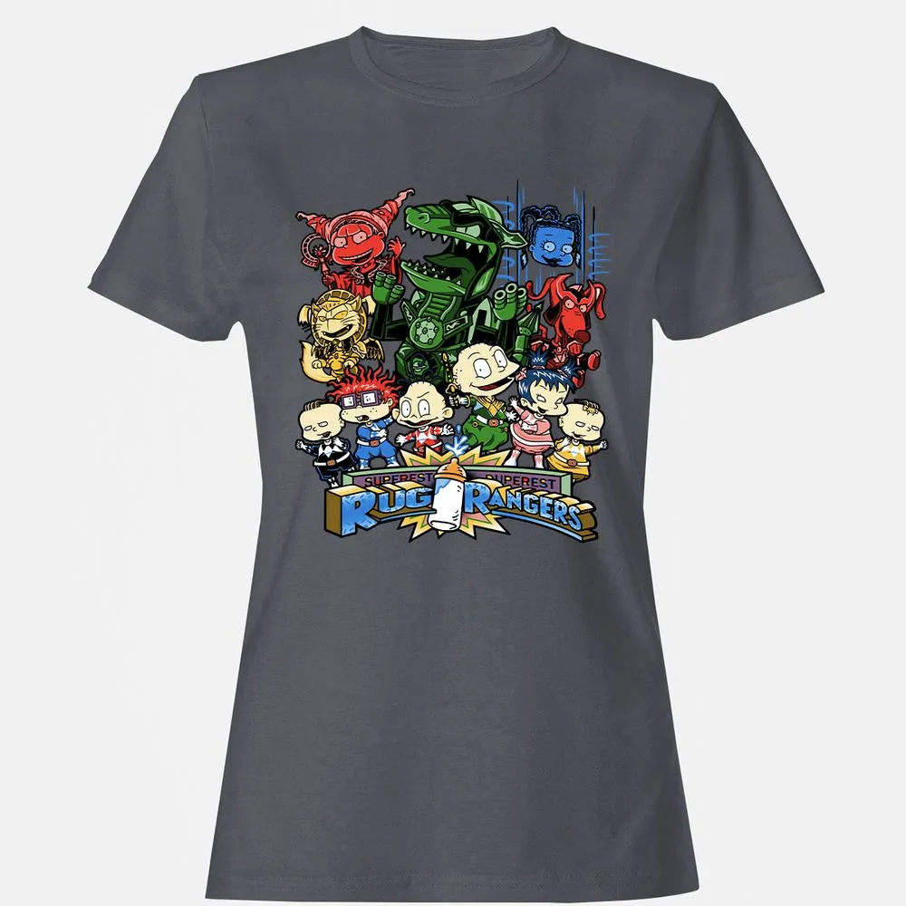 Women's T-Shirt - YC9LYQTE - Dark Heather - 5